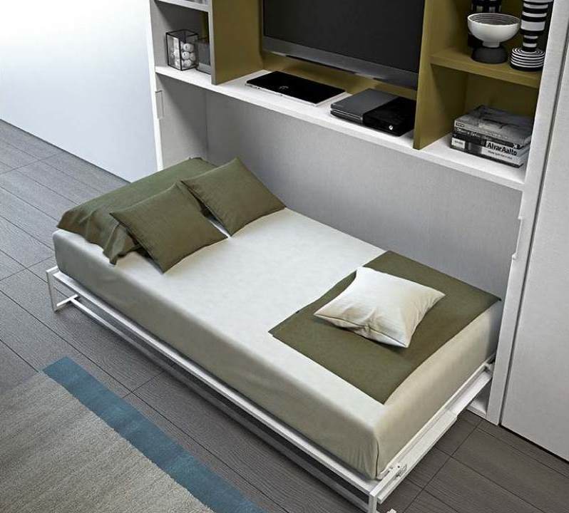 Divani a letto archives letto e materasso Porta tv strani